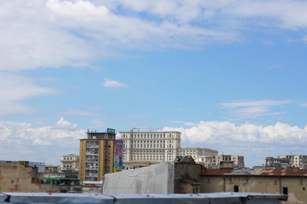 Green Sunnyside Studio - Central Location Bucharest Exterior photo